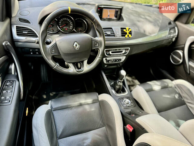 Синій Рено Меган, об'ємом двигуна 1.5 л та пробігом 230 тис. км за 9999 $, фото 8 на Automoto.ua