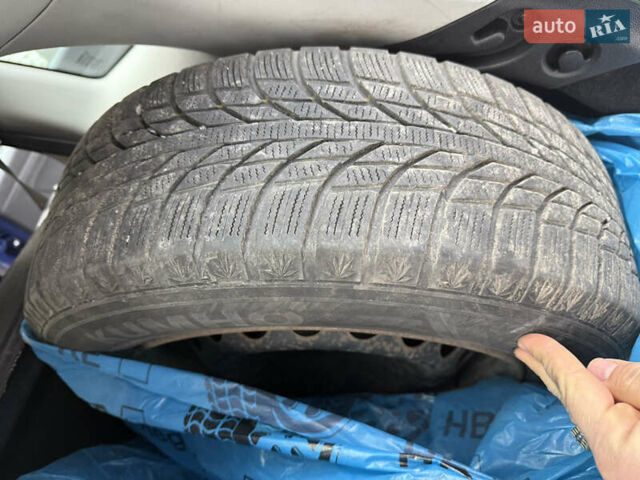 Синий Рено Меган, объемом двигателя 1.6 л и пробегом 212 тыс. км за 8200 $, фото 28 на Automoto.ua