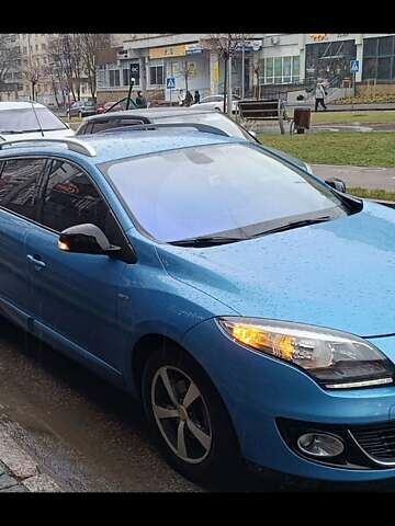 Синій Рено Меган, об'ємом двигуна 1.46 л та пробігом 279 тис. км за 9200 $, фото 14 на Automoto.ua