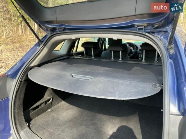 Синий Рено Меган, объемом двигателя 1.46 л и пробегом 281 тыс. км за 6800 $, фото 72 на Automoto.ua