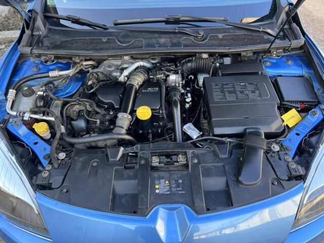 Синій Рено Меган, об'ємом двигуна 1.5 л та пробігом 236 тис. км за 8300 $, фото 13 на Automoto.ua