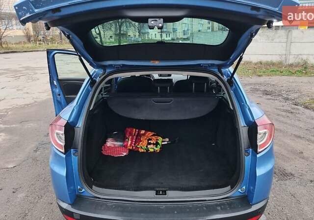 Синий Рено Меган, объемом двигателя 1.5 л и пробегом 187 тыс. км за 8700 $, фото 9 на Automoto.ua