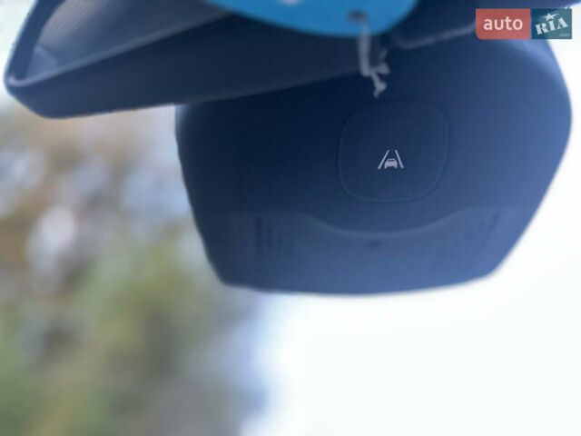 Синий Рено Меган, объемом двигателя 1.5 л и пробегом 257 тыс. км за 8600 $, фото 21 на Automoto.ua