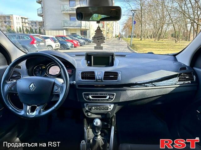 Синій Рено Меган, об'ємом двигуна 15 л та пробігом 239 тис. км за 8900 $, фото 6 на Automoto.ua
