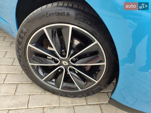 Синий Рено Меган, объемом двигателя 1.5 л и пробегом 200 тыс. км за 8999 $, фото 2 на Automoto.ua