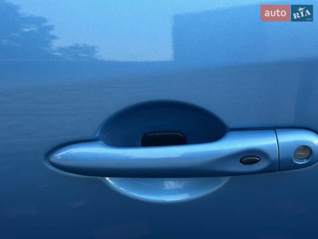 Синий Рено Меган, объемом двигателя 1.5 л и пробегом 257 тыс. км за 8600 $, фото 24 на Automoto.ua