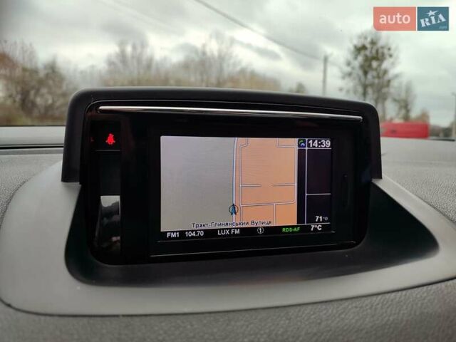 Синий Рено Меган, объемом двигателя 1.5 л и пробегом 200 тыс. км за 8999 $, фото 57 на Automoto.ua