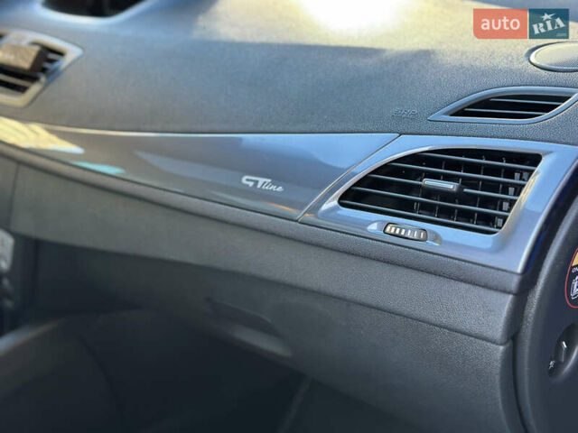 Синий Рено Меган, объемом двигателя 1.5 л и пробегом 228 тыс. км за 10490 $, фото 34 на Automoto.ua