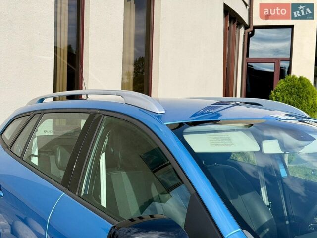 Синій Рено Меган, об'ємом двигуна 1.5 л та пробігом 227 тис. км за 8750 $, фото 48 на Automoto.ua