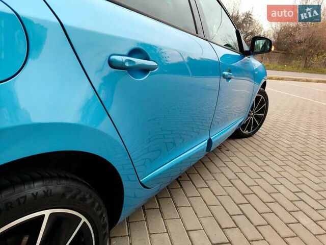 Синий Рено Меган, объемом двигателя 1.5 л и пробегом 200 тыс. км за 8999 $, фото 18 на Automoto.ua