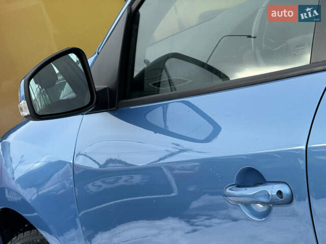 Синий Рено Меган, объемом двигателя 1.5 л и пробегом 286 тыс. км за 7800 $, фото 17 на Automoto.ua