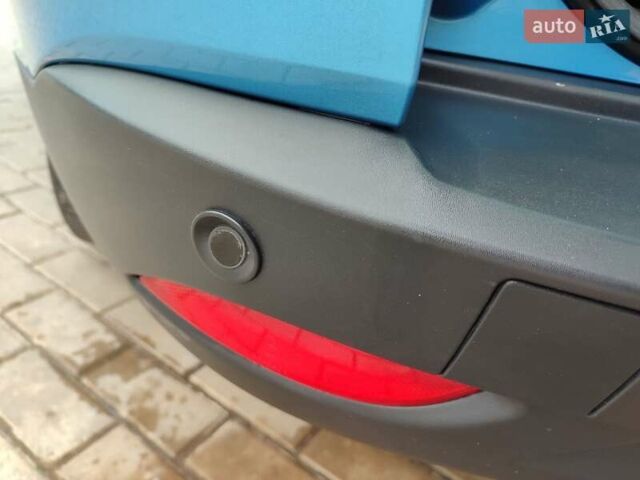 Синий Рено Меган, объемом двигателя 1.5 л и пробегом 200 тыс. км за 8999 $, фото 85 на Automoto.ua