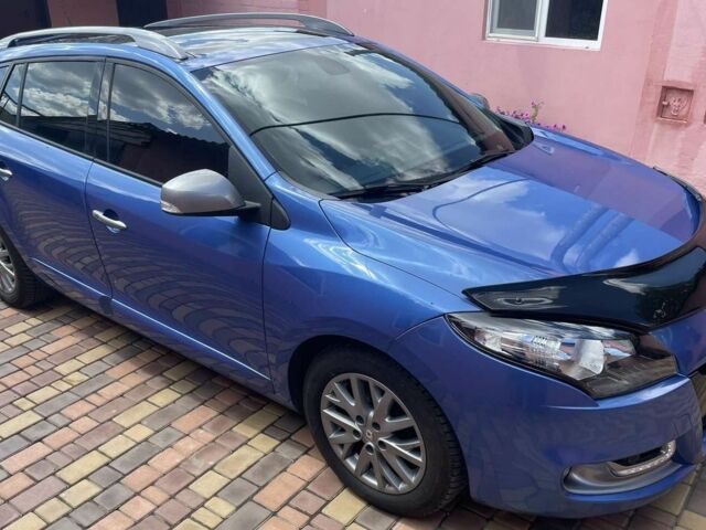 Синий Рено Меган, объемом двигателя 0 л и пробегом 240 тыс. км за 9550 $, фото 19 на Automoto.ua