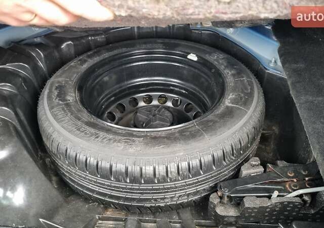 Синий Рено Меган, объемом двигателя 1.5 л и пробегом 187 тыс. км за 8700 $, фото 8 на Automoto.ua