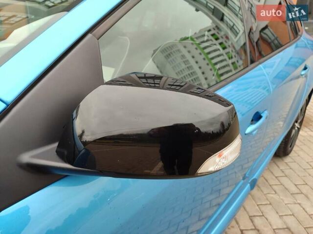 Синий Рено Меган, объемом двигателя 1.5 л и пробегом 200 тыс. км за 8999 $, фото 44 на Automoto.ua