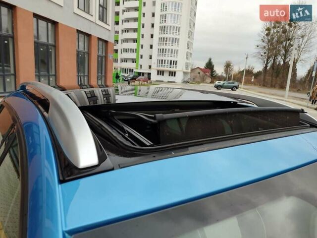 Синий Рено Меган, объемом двигателя 1.5 л и пробегом 200 тыс. км за 8999 $, фото 6 на Automoto.ua