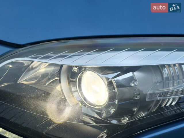 Синий Рено Меган, объемом двигателя 1.5 л и пробегом 257 тыс. км за 8600 $, фото 23 на Automoto.ua