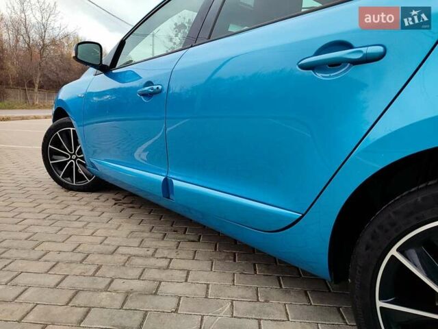 Синий Рено Меган, объемом двигателя 1.5 л и пробегом 200 тыс. км за 8999 $, фото 34 на Automoto.ua