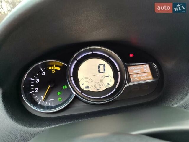 Синий Рено Меган, объемом двигателя 1.5 л и пробегом 200 тыс. км за 8999 $, фото 58 на Automoto.ua