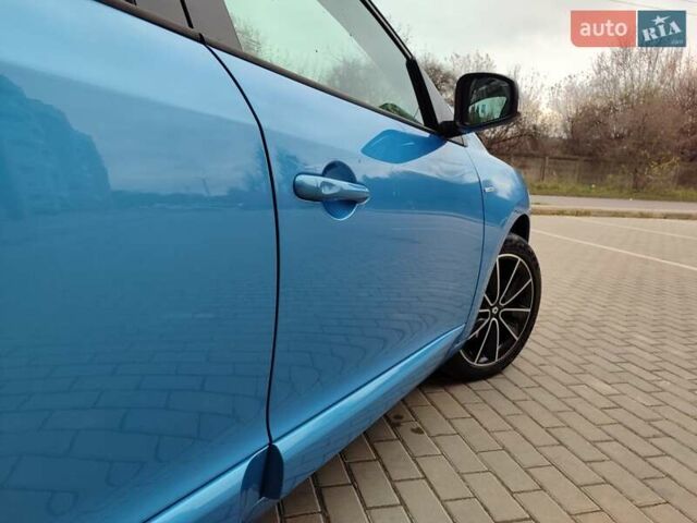 Синий Рено Меган, объемом двигателя 1.5 л и пробегом 200 тыс. км за 8999 $, фото 15 на Automoto.ua