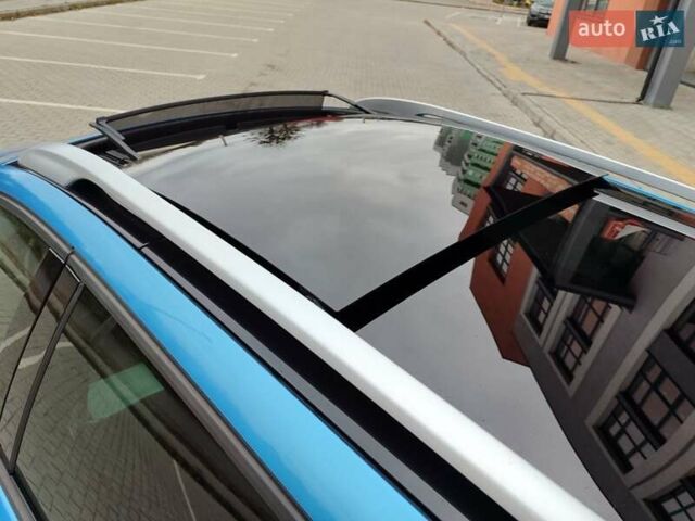 Синий Рено Меган, объемом двигателя 1.5 л и пробегом 200 тыс. км за 8999 $, фото 35 на Automoto.ua