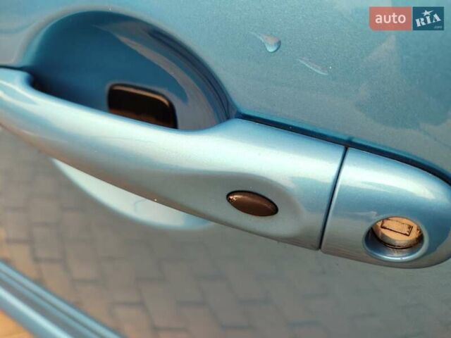 Синий Рено Меган, объемом двигателя 1.5 л и пробегом 200 тыс. км за 8999 $, фото 32 на Automoto.ua