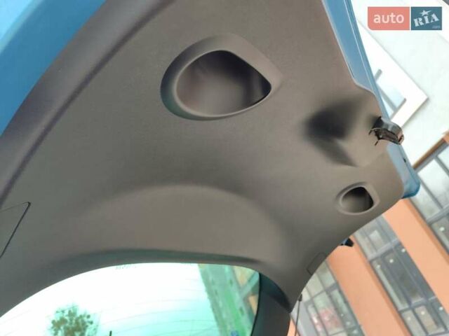 Синий Рено Меган, объемом двигателя 1.5 л и пробегом 200 тыс. км за 8999 $, фото 87 на Automoto.ua