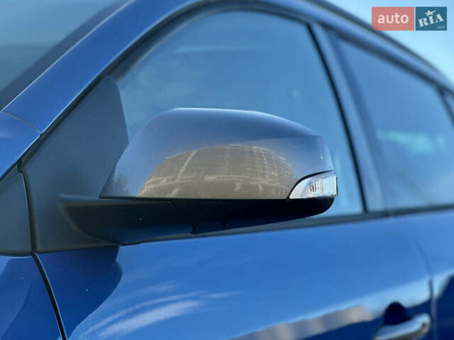 Синий Рено Меган, объемом двигателя 1.5 л и пробегом 228 тыс. км за 10490 $, фото 19 на Automoto.ua