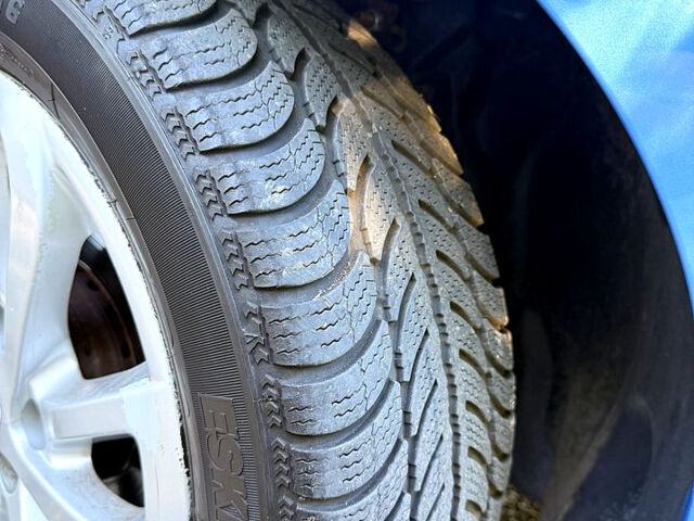 Синий Рено Меган, объемом двигателя 1.5 л и пробегом 242 тыс. км за 8850 $, фото 13 на Automoto.ua