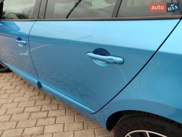 Синий Рено Меган, объемом двигателя 1.5 л и пробегом 200 тыс. км за 8999 $, фото 28 на Automoto.ua