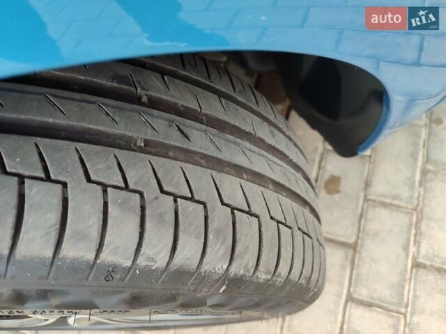 Синий Рено Меган, объемом двигателя 1.5 л и пробегом 200 тыс. км за 8999 $, фото 42 на Automoto.ua