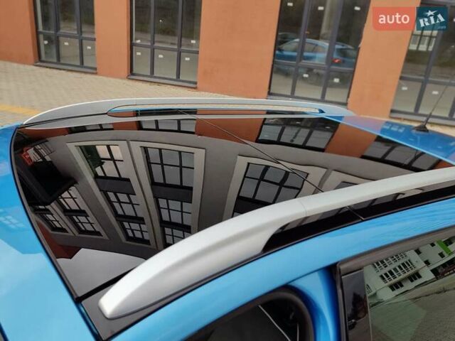 Синий Рено Меган, объемом двигателя 1.5 л и пробегом 200 тыс. км за 8999 $, фото 108 на Automoto.ua