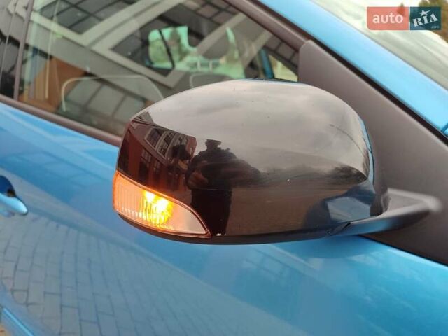 Синий Рено Меган, объемом двигателя 1.5 л и пробегом 200 тыс. км за 8999 $, фото 7 на Automoto.ua