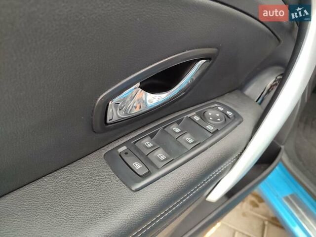 Синий Рено Меган, объемом двигателя 1.5 л и пробегом 200 тыс. км за 8999 $, фото 49 на Automoto.ua