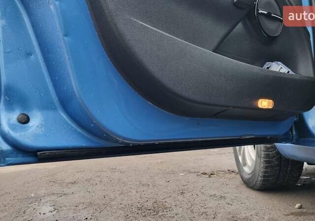 Синий Рено Меган, объемом двигателя 1.5 л и пробегом 187 тыс. км за 8700 $, фото 13 на Automoto.ua