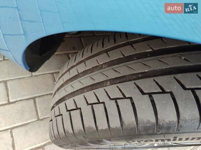 Синий Рено Меган, объемом двигателя 1.5 л и пробегом 200 тыс. км за 8999 $, фото 8 на Automoto.ua