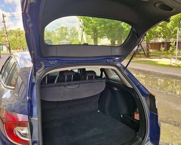 Синій Рено Меган, об'ємом двигуна 1.5 л та пробігом 195 тис. км за 7300 $, фото 10 на Automoto.ua