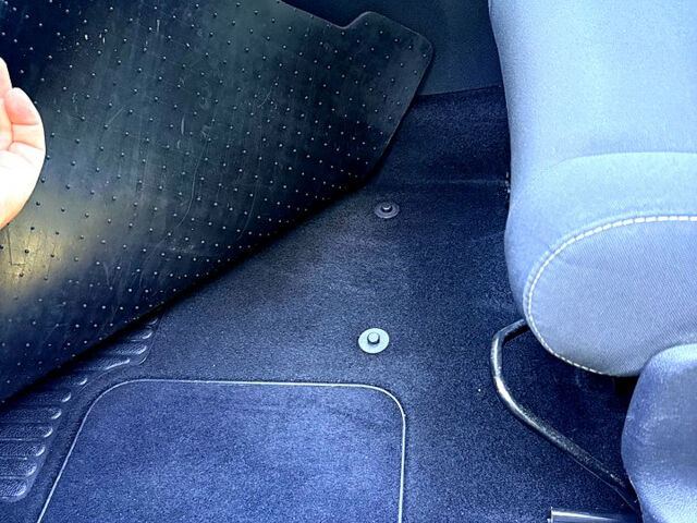 Синий Рено Меган, объемом двигателя 1.5 л и пробегом 242 тыс. км за 8850 $, фото 11 на Automoto.ua