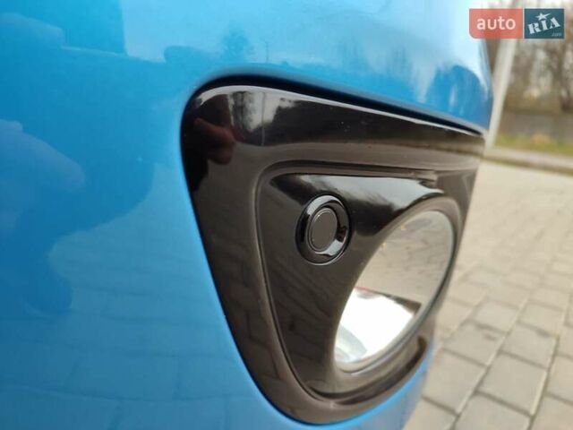 Синий Рено Меган, объемом двигателя 1.5 л и пробегом 200 тыс. км за 8999 $, фото 9 на Automoto.ua