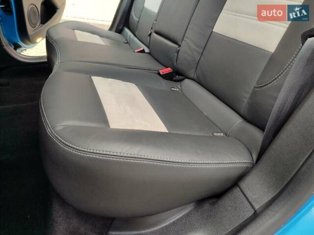 Синий Рено Меган, объемом двигателя 1.5 л и пробегом 200 тыс. км за 8999 $, фото 70 на Automoto.ua