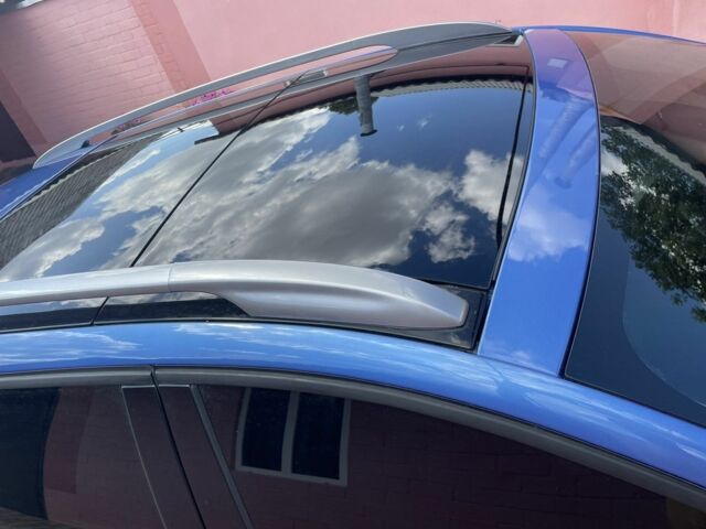 Синий Рено Меган, объемом двигателя 1 л и пробегом 245 тыс. км за 9500 $, фото 16 на Automoto.ua