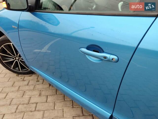 Синий Рено Меган, объемом двигателя 1.5 л и пробегом 200 тыс. км за 8999 $, фото 33 на Automoto.ua