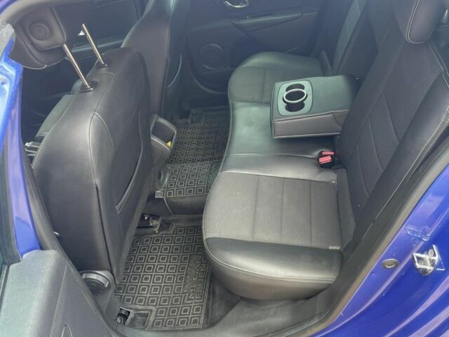 Синий Рено Меган, объемом двигателя 1 л и пробегом 245 тыс. км за 9500 $, фото 8 на Automoto.ua