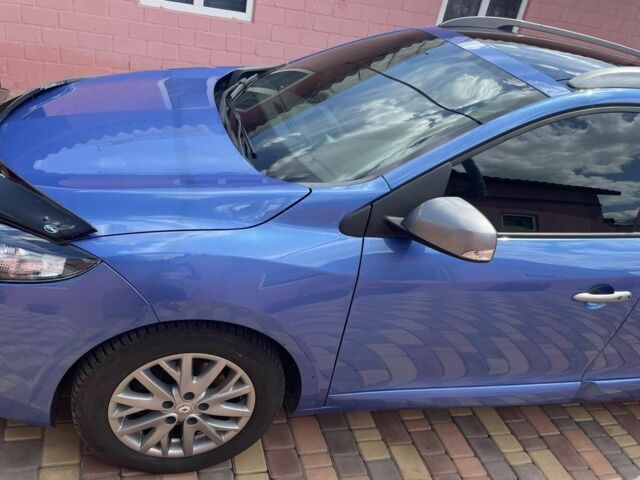 Синий Рено Меган, объемом двигателя 0 л и пробегом 240 тыс. км за 9550 $, фото 10 на Automoto.ua