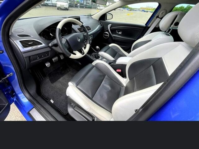 Синій Рено Меган, об'ємом двигуна 1.5 л та пробігом 0 тис. км за 9300 $, фото 8 на Automoto.ua