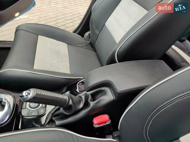 Синий Рено Меган, объемом двигателя 1.5 л и пробегом 200 тыс. км за 8999 $, фото 62 на Automoto.ua