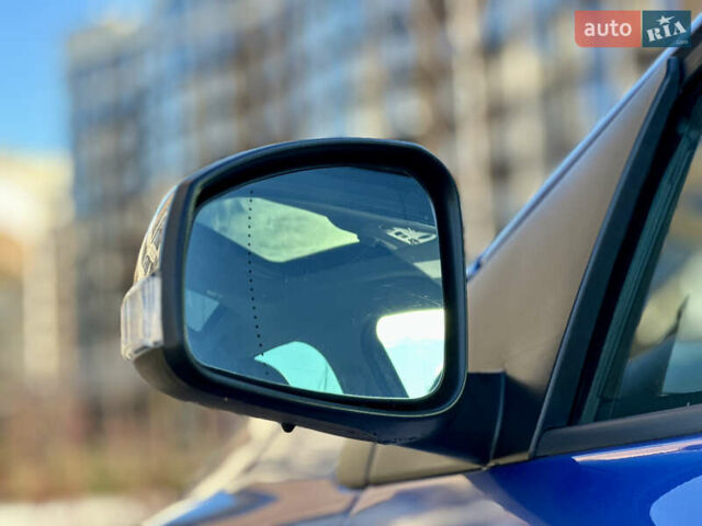 Синий Рено Меган, объемом двигателя 1.5 л и пробегом 228 тыс. км за 10490 $, фото 20 на Automoto.ua