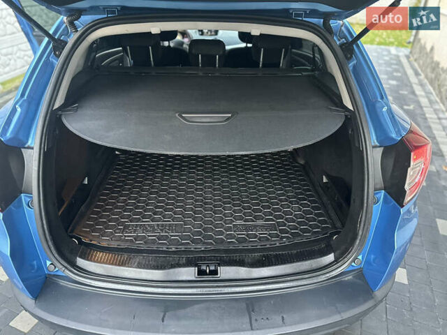 Синий Рено Меган, объемом двигателя 1.5 л и пробегом 257 тыс. км за 8600 $, фото 17 на Automoto.ua