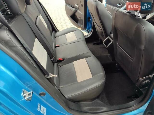 Синий Рено Меган, объемом двигателя 1.5 л и пробегом 200 тыс. км за 8999 $, фото 78 на Automoto.ua