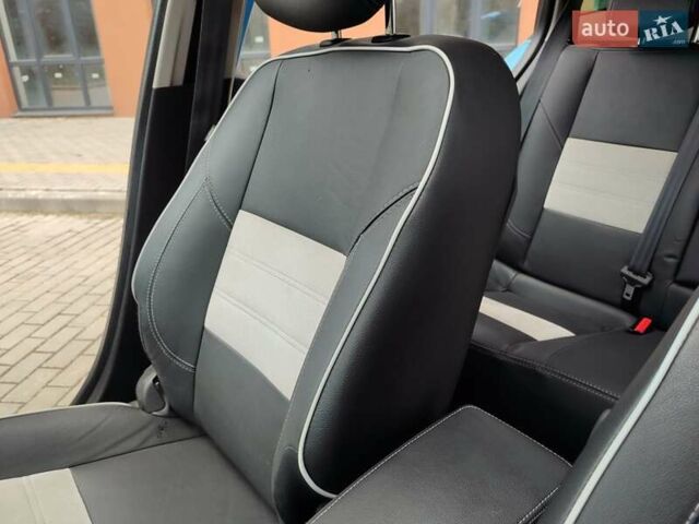 Синий Рено Меган, объемом двигателя 1.5 л и пробегом 200 тыс. км за 8999 $, фото 60 на Automoto.ua